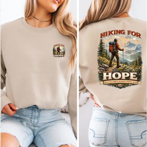 Tan HFH Crewneck Sweatshirt