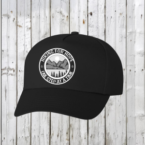 HFH Logo Hat – Adjustable Classic Cap – Lightweight Everyday Wear