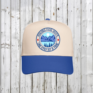 HFH Hat – Adjustable Snapback Cap – Lightweight Everyday Wear