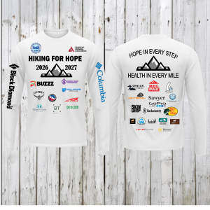 Long Sleeve Sponsor Shirt